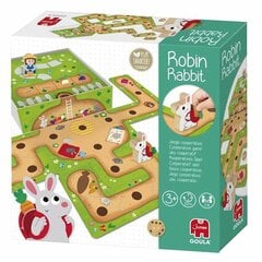 Izglītojošā Spēle Diset Robin Rabbit 27gb цена и информация | Настольные игры, головоломки | 220.lv