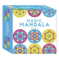 Настольная игра Magic Mandala цена и информация | Настольная игра | 220.lv