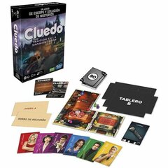 Galda spēle Hasbro Cluedo - Treason in the Tudor's mansion (ES) цена и информация | Настольные игры, головоломки | 220.lv