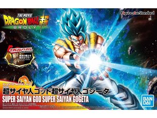 Konstruktors Bandai - Figure-rise Standard Dragon Ball Super The Movie Super Saiyan God Super Saiyan Gogeta cena un informācija | Konstruktori | 220.lv