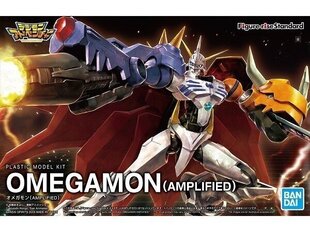 Konstruktors Bandai - Figure Rise Digimon Adventure Omegamon (Amplified) cena un informācija | Konstruktori | 220.lv