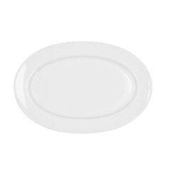 Поднос Bidasoa Glacial, белый (32 x 22 см) (3 шт.) цена и информация | Посуда, тарелки, обеденные сервизы | 220.lv