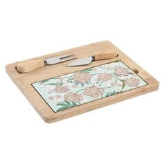 Uzkodu paplāte DKD Home Decor, 24,5 x 20 x 1,2 cm цена и информация | Посуда, тарелки, обеденные сервизы | 220.lv