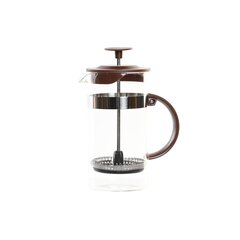 Kafijas vārītājs ar spiedni DKD Home Decor, 16 x 9 x 18,5 cm, 350 ml cena un informācija | Kafijas kannas, tējkannas | 220.lv