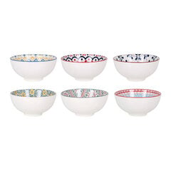 Чаша Aiko, керамика (ø 15.5 x 7.7 см) цена и информация | Посуда, тарелки, обеденные сервизы | 220.lv