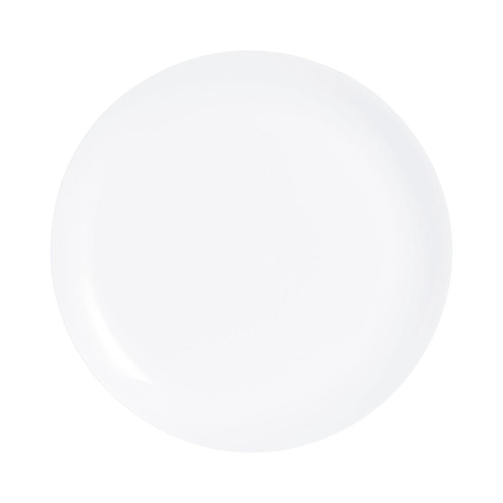 Šķīvis Luminarc, Ø 27 cm cena un informācija | Trauki, šķīvji, pusdienu servīzes | 220.lv