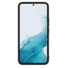 Nillkin Textured Hard Case for Samsung Galaxy A54 5G Black cena un informācija | Telefonu vāciņi, maciņi | 220.lv