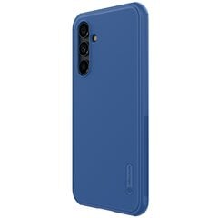 Nillkin Super Frosted PRO Back Cover for Samsung Galaxy A54 5G Blue cena un informācija | Telefonu vāciņi, maciņi | 220.lv