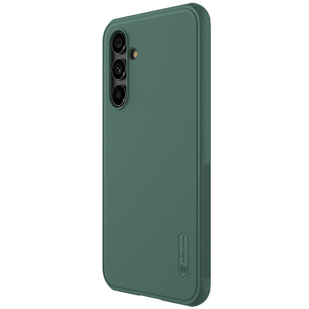 Nillkin Super Frosted PRO Back Cover for Samsung Galaxy A54 5G Deep Green cena un informācija | Telefonu vāciņi, maciņi | 220.lv