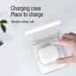 Nillkin PowerTrio 3in1 Wireless Charger MagSafe for Apple Watch White (MFI) (Damaged Package) цена и информация | Lādētāji un adapteri | 220.lv