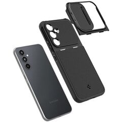 Spigen Optik Armor Sam A54 A546 czarny|black ACS05891 цена и информация | Чехлы для телефонов | 220.lv