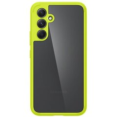 Spigen Ultra Hybrid Sam A54 5G A546 limonkowy|lime ACS06099 цена и информация | Чехлы для телефонов | 220.lv