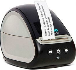 Портативная электронная линейка Dymo Labelwriter 550 6 штук цена и информация | Аксессуары для принтера | 220.lv