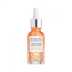 Physicians Formula Skin Booster Vitamin Shot Brightening serums cena un informācija | Serumi sejai, eļļas | 220.lv