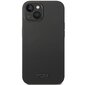 Tumi TUHCP14MSK iPhone 14 Plus 6,7" czarny|black hardcase Liquid Silicone cena un informācija | Telefonu vāciņi, maciņi | 220.lv