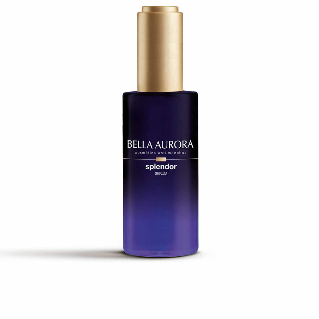 Sejas serums Bella Aurora Marķieris Nakts (30 ml) цена и информация | Serumi sejai, eļļas | 220.lv