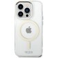Tumi TUHMP14LUTT iPhone 14 Pro 6,1" przezroczysty|clear hardcase Transparent MagSafe цена и информация | Telefonu vāciņi, maciņi | 220.lv