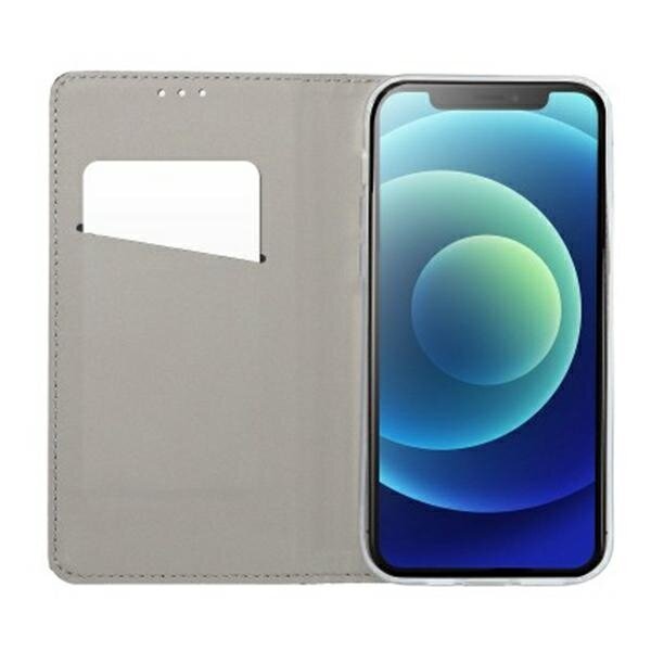 Etui Smart Magnet book Google Pixel 7 Pro granatowy|navy cena un informācija | Telefonu vāciņi, maciņi | 220.lv