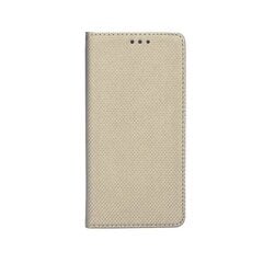 Etui Smart Magnet book iPhone 13 6,1" złoty|gold цена и информация | Чехлы для телефонов | 220.lv