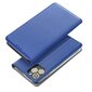 Etui Smart Magnet book iPhone 13 mini 5,4" niebieski|blue cena un informācija | Telefonu vāciņi, maciņi | 220.lv