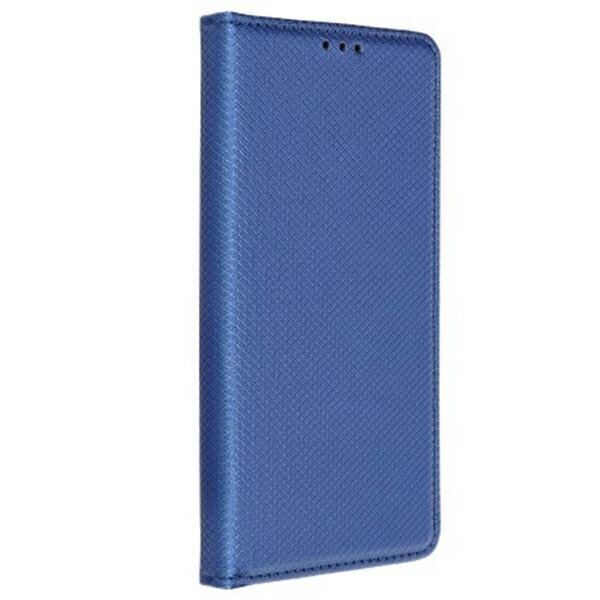 Etui Smart Magnet book iPhone 13 mini 5,4" niebieski|blue цена и информация | Telefonu vāciņi, maciņi | 220.lv