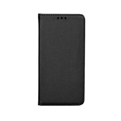 Etui Smart Magnet book LG K22 czarny |black cena un informācija | Telefonu vāciņi, maciņi | 220.lv