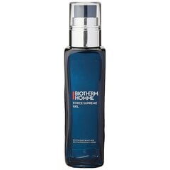 Sejas želeja Biotherm Homme Force Supreme (100 ml) цена и информация | Сыворотки для лица, масла | 220.lv