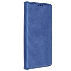 Etui Smart Magnet book Motorola MOTO G22 niebieski|blue cena un informācija | Telefonu vāciņi, maciņi | 220.lv