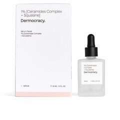 Sejas serums Dermocracy 1 % (30 ml) cena un informācija | Serumi sejai, eļļas | 220.lv