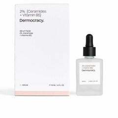 Sejas serums Dermocracy 2 % B5 vitamīns (30 ml) cena un informācija | Serumi sejai, eļļas | 220.lv