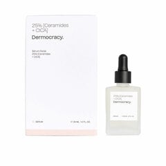 Sejas serums Dermocracy 2,5 % (30 ml) cena un informācija | Serumi sejai, eļļas | 220.lv