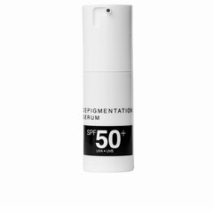 Pretpigmentu serums Vanessium Spf 50 (30 ml) cena un informācija | Serumi sejai, eļļas | 220.lv