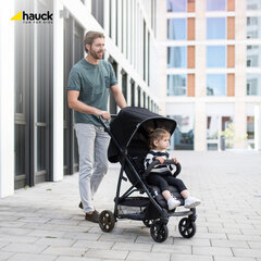 Sporta rati Hauck Rapid 4, black цена и информация | Коляски | 220.lv