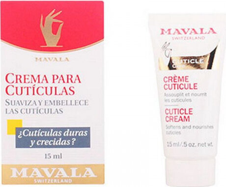 Mavala Cuticle Cream 15ml cena un informācija | Nagu lakas, stiprinātāji | 220.lv