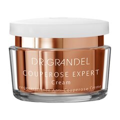 Pretnovecošanas krēms Dr. Grandel Couperose Expert, 50 ml цена и информация | Кремы для лица | 220.lv