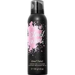 Victoria's Secret Cloud Wash Velvet Petals Foaming Gel Cleanser 130 мл цена и информация | Масла, гели для душа | 220.lv