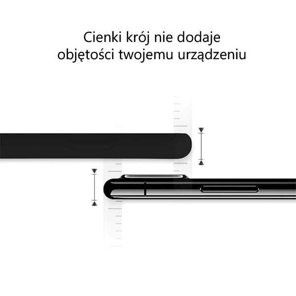 Telefona vāciņš Mercury, Silikona, piemērots iPhone 14 Pro 6,1" Melns cena un informācija | Telefonu vāciņi, maciņi | 220.lv