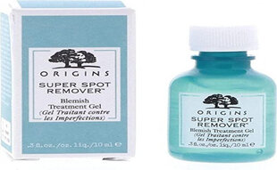 Sejas krēms Origins Super Spot Remover (10 ml) cena un informācija | Serumi sejai, eļļas | 220.lv