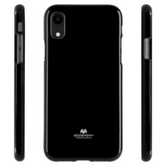 Mercury Jelly Case Huawei Mate 20 czarny |black цена и информация | Чехлы для телефонов | 220.lv