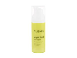 Elemis Superfood dienas krēms, 50 ml cena un informācija | Sejas krēmi | 220.lv