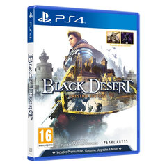 Видеоигры PlayStation 4 KOCH MEDIA Black Desert Prestige Edition цена и информация | Компьютерные игры | 220.lv