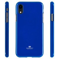 Telefona vāciņš Mercury Jelly Case G998 S21 Ultra, Zils цена и информация | Чехлы для телефонов | 220.lv