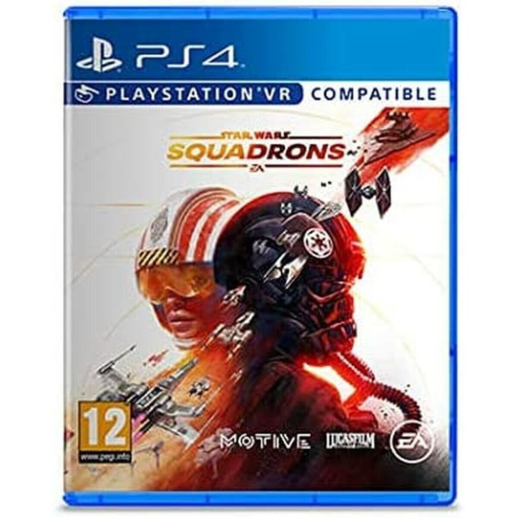 Videospēle PlayStation 4 EA Sport Star Wars: Squadrons цена и информация | Datorspēles | 220.lv