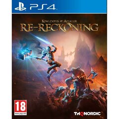 Videospēle PlayStation 4 KOCH MEDIA Kingdoms of Amalur Re-Reckoning цена и информация | Компьютерные игры | 220.lv