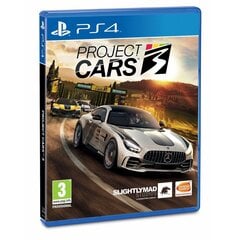 Videospēle PlayStation 4 Bandai Namco Project Cars 3 cena un informācija | Datorspēles | 220.lv