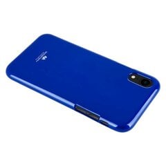 Telefona vāciņš Mercury Jelly Case S22 Ultra S908, Zils cena un informācija | Telefonu vāciņi, maciņi | 220.lv