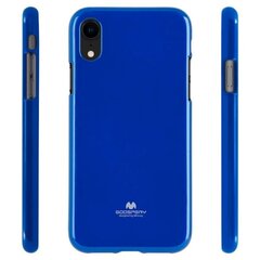 Mercury Jelly Case iPhone 13 Mini 5,4" niebieski|navy цена и информация | Чехлы для телефонов | 220.lv