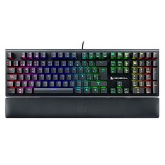 Игровая клавиатура Gaming Newskill Newskill Serike Switch Испанская Qwerty цена и информация | Клавиатуры | 220.lv