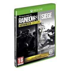 Видеоигры Xbox One Ubisoft Rainbow Six Siege: Advanced Edition цена и информация | Компьютерные игры | 220.lv
