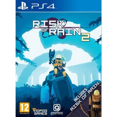 Videospēle PlayStation 4 Meridiem Games Risk of Rain 2 цена и информация | Компьютерные игры | 220.lv